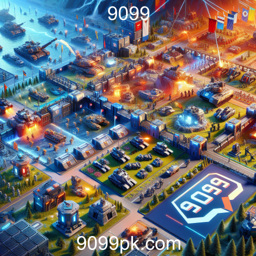 A Arte dos Jogos de Estratégia: Desafios e Táticas